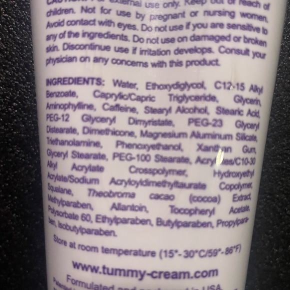 Savvier Thermal Accelerator Tummy Tuck Miracle Slimming Cream 6 oz As Seen On TV - Picture 8 of 14